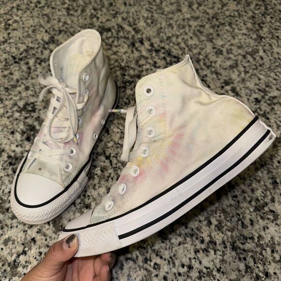 Converse Chuck Taylor All Star 1970s High 162150C Unisex US M5/W7 Multi Sneakers - Picture 5 of 10